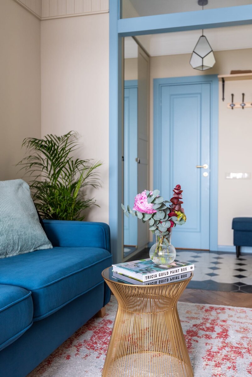 Дизайн: Елена Мухачева. Фото: Екатерина Гейц. Стиль: Айса Санжиева