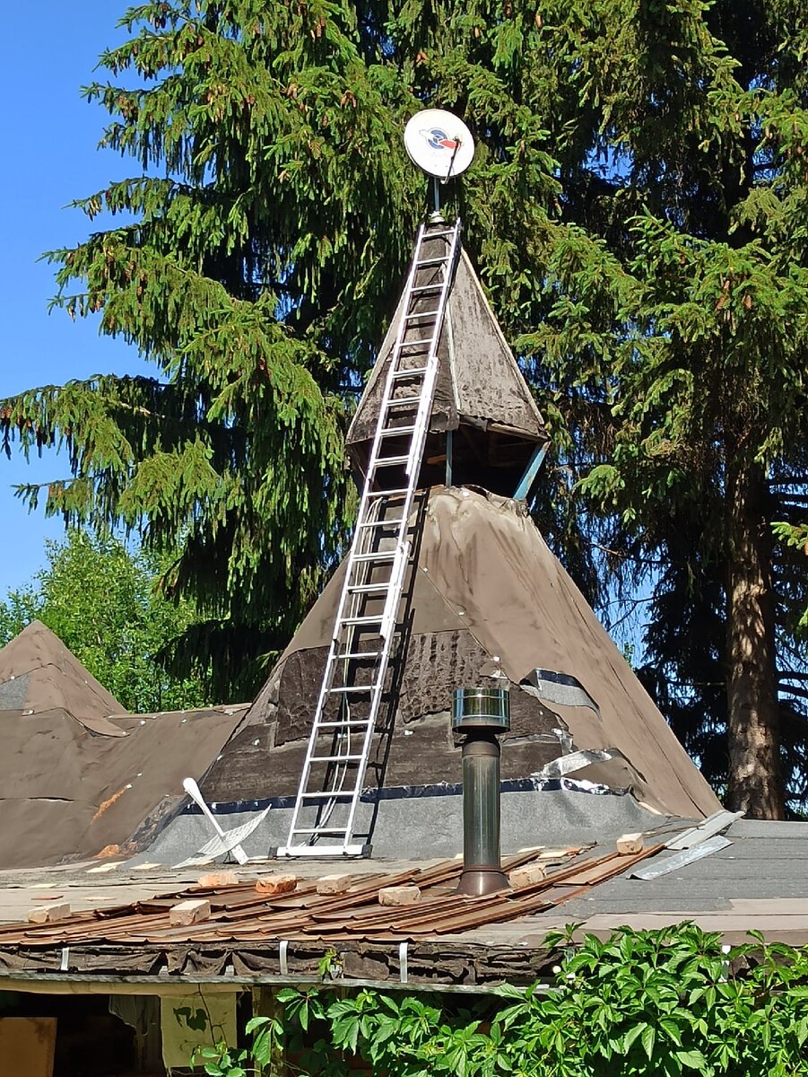 Подключение интернета в трудных условиях