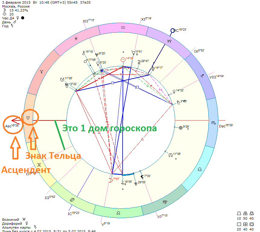 Асцендент в тельце солнце. Асцендент в тельце.