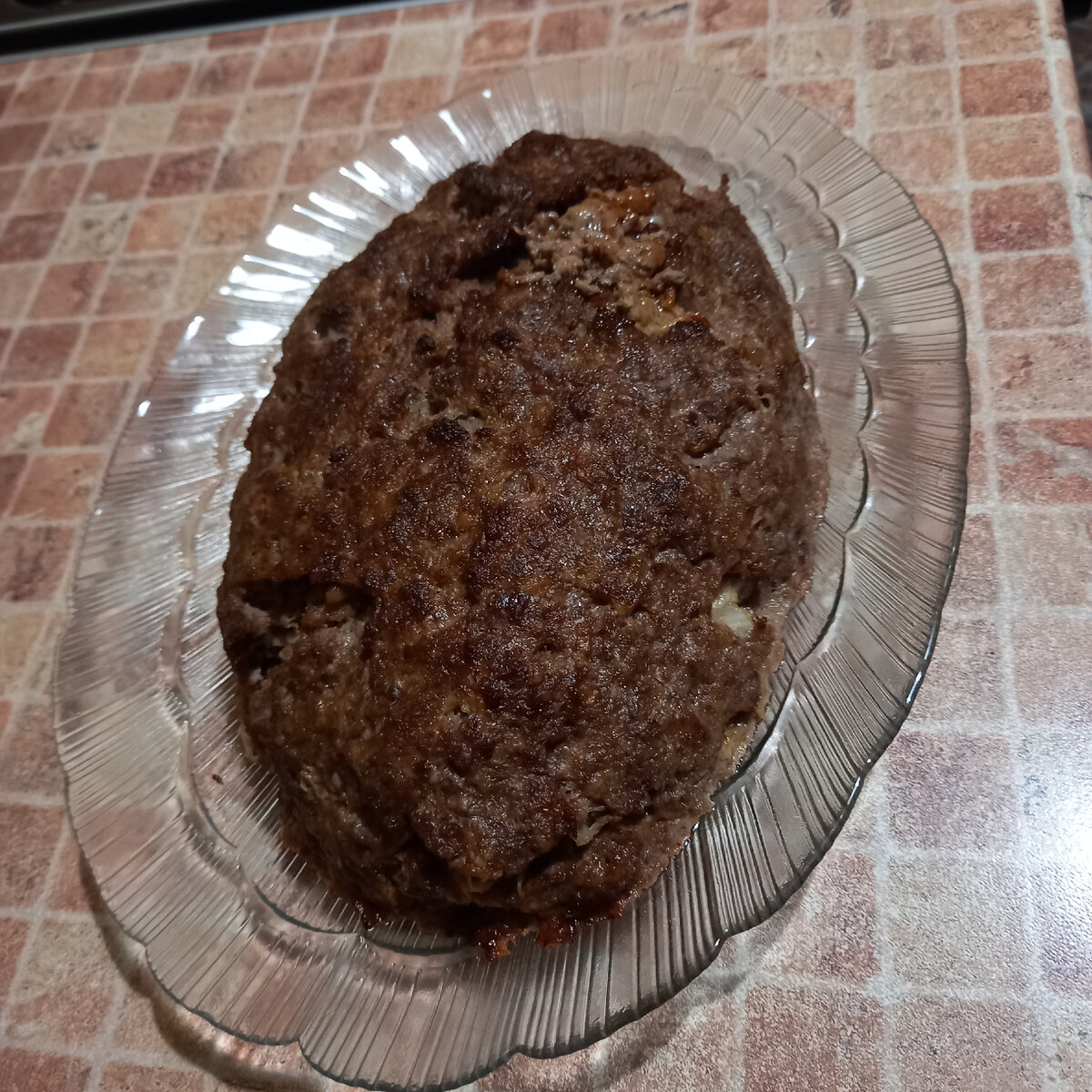 готовое блюдо