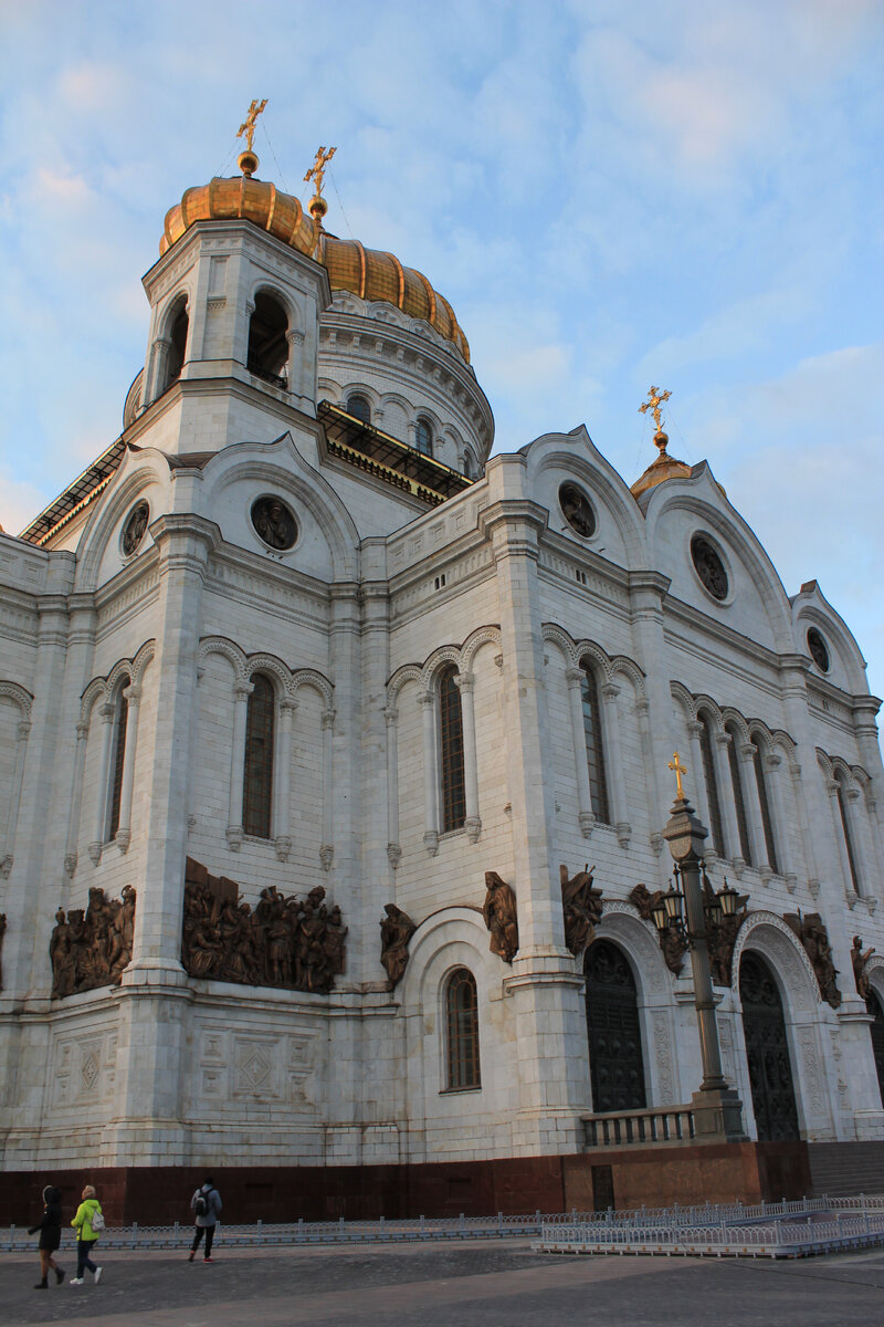 Храм Христа Спасителя 