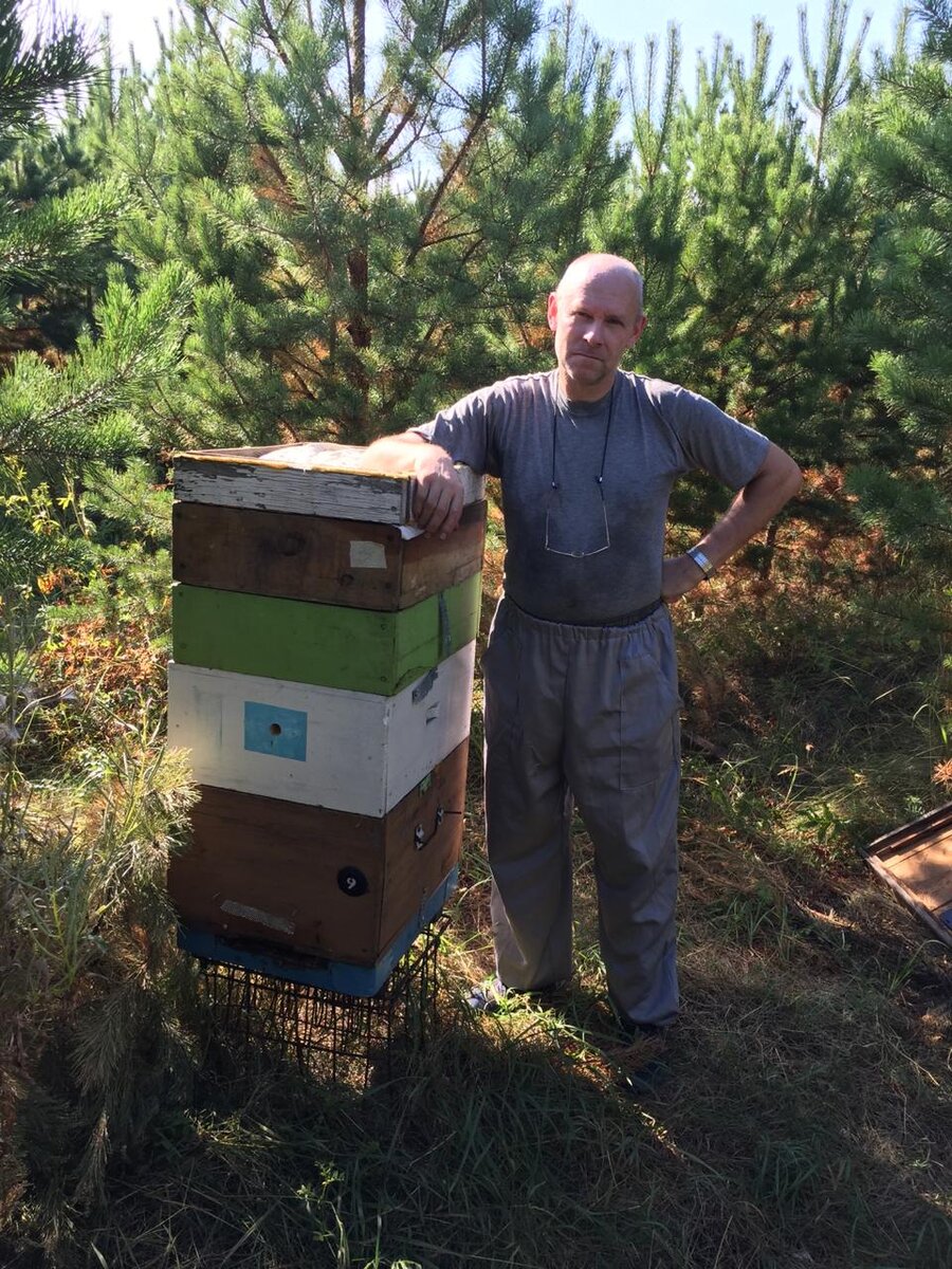 Вот так, например, выглядит комбинация Дадан+ рут+ 2 магазина
