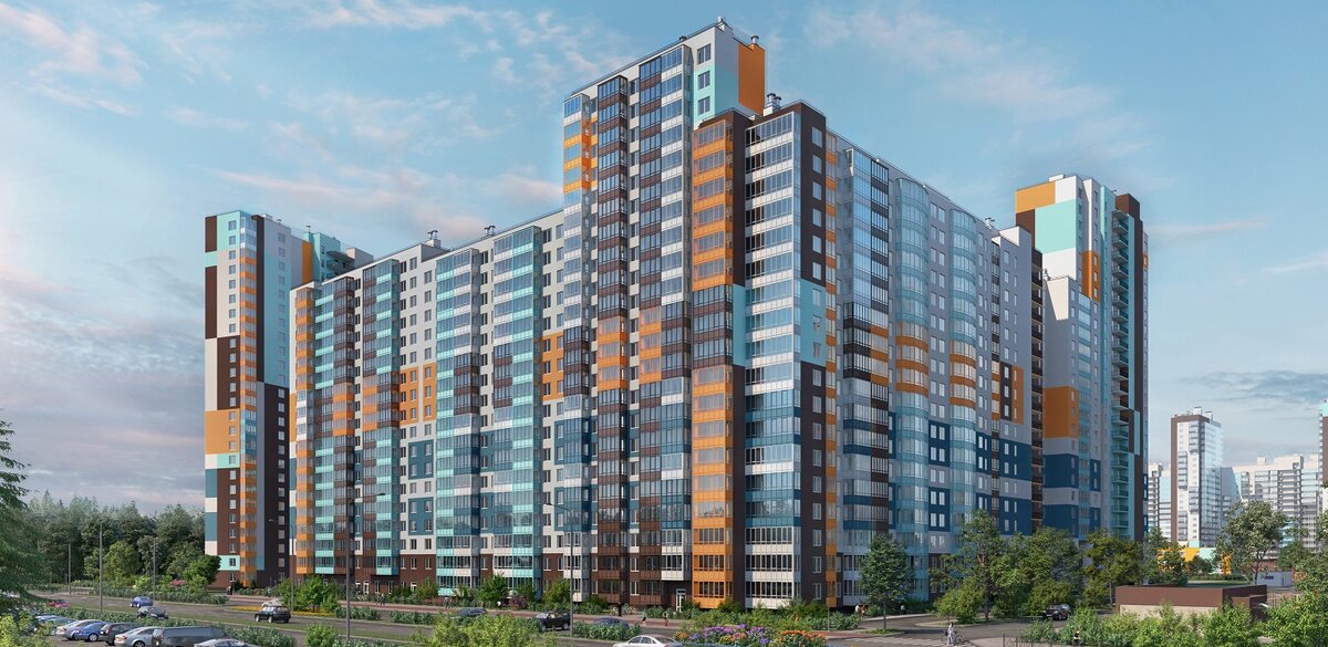ЖК «Чистое небо»