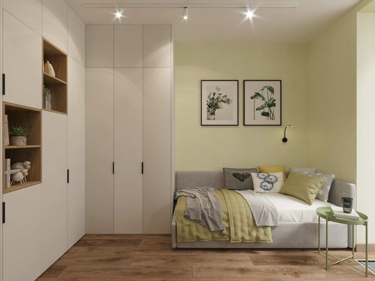 Дизайн проект "БлагоДать"