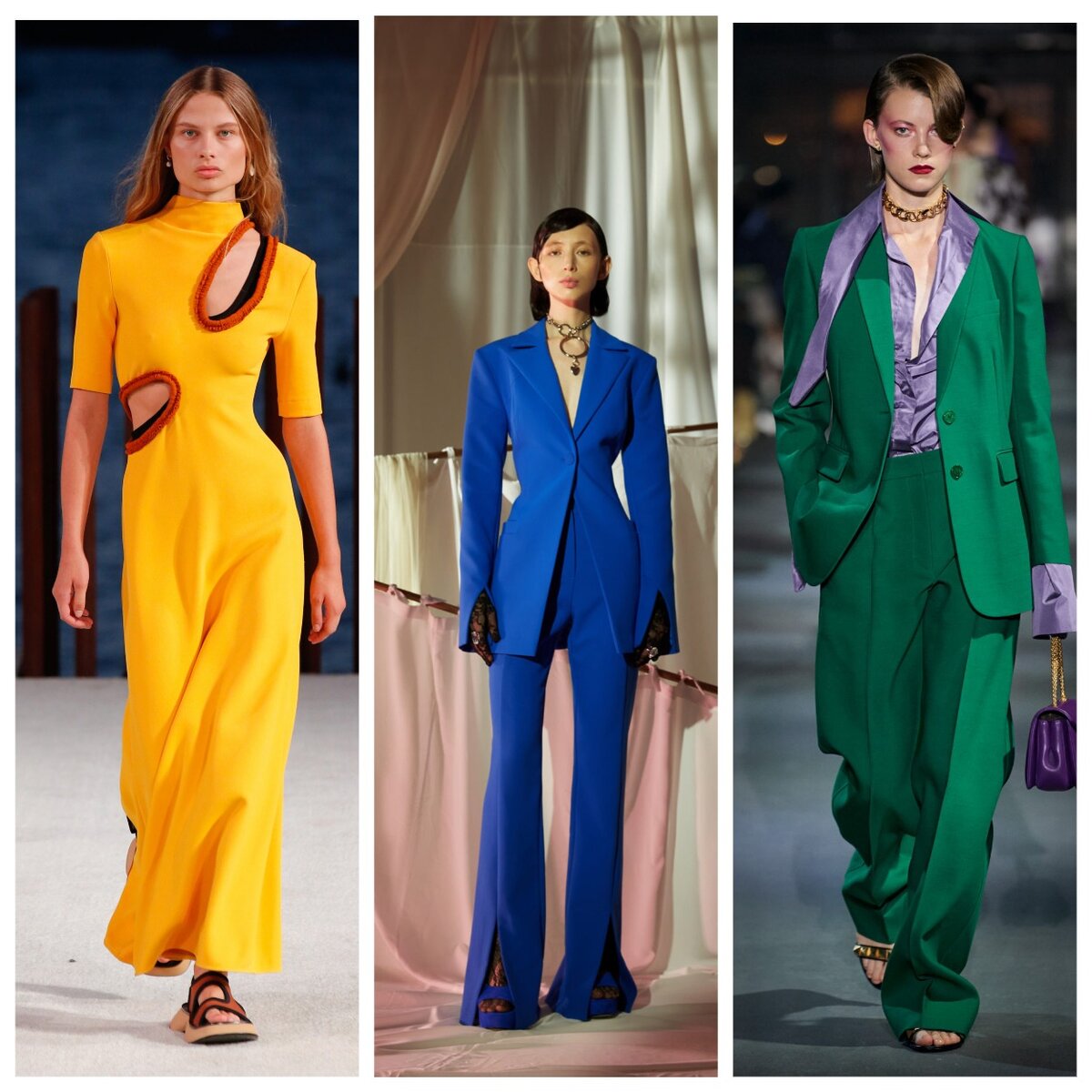 Proenza Schouler, Sorelle, Valentino
