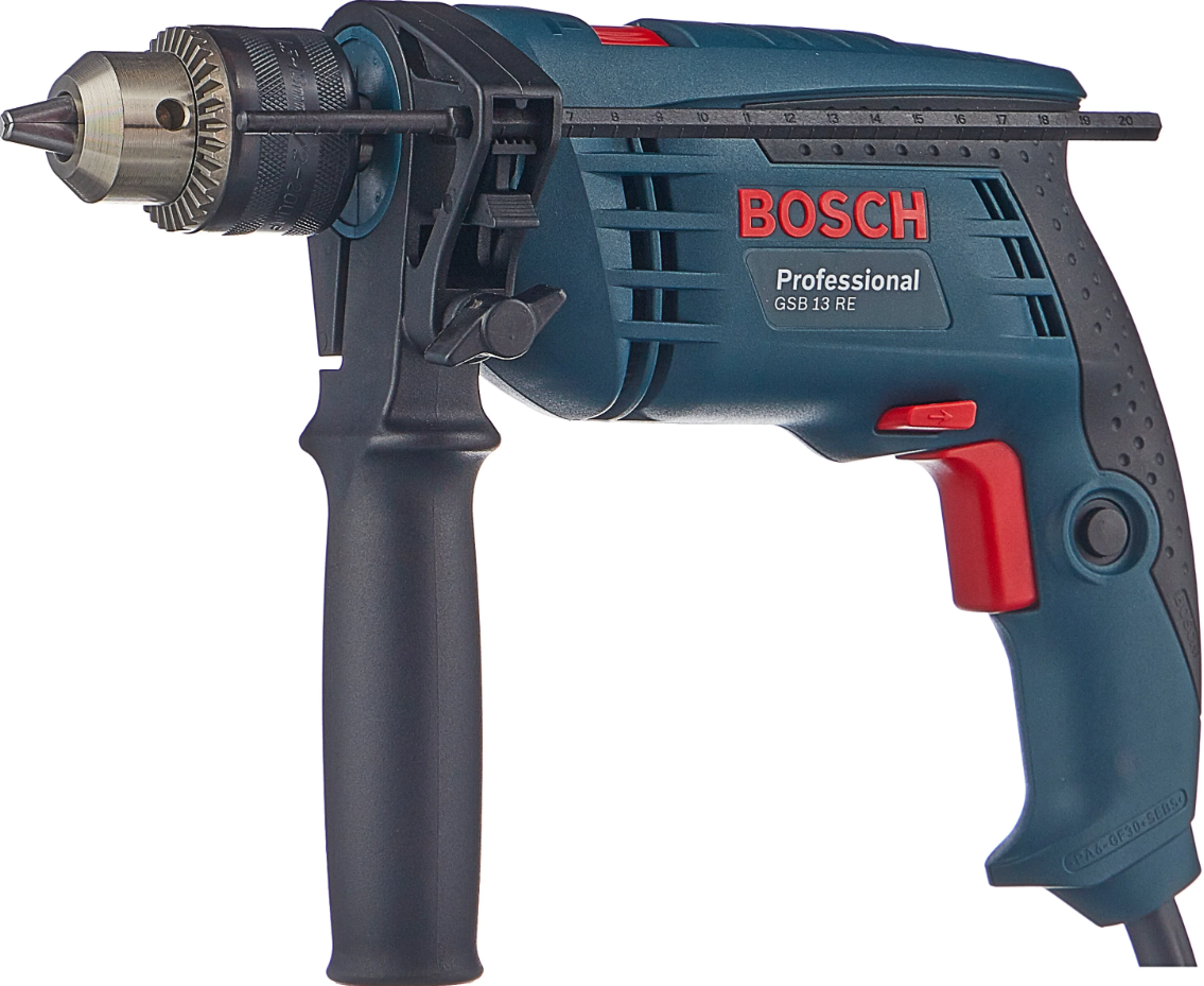 BOSCH GSB 13 RE (0 601 217 102), 600 Вт