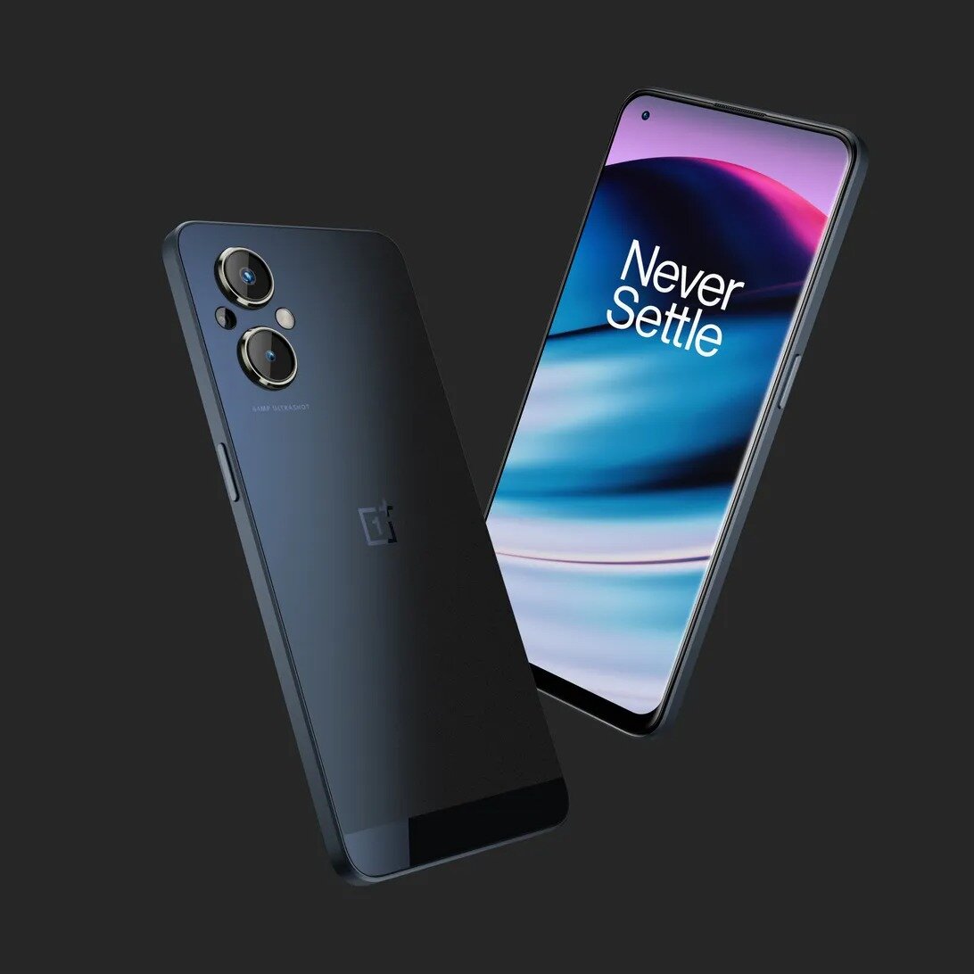 Размеры смартфона: 159,8 × 73,1 × 9 мм. Источник: OnePlus
