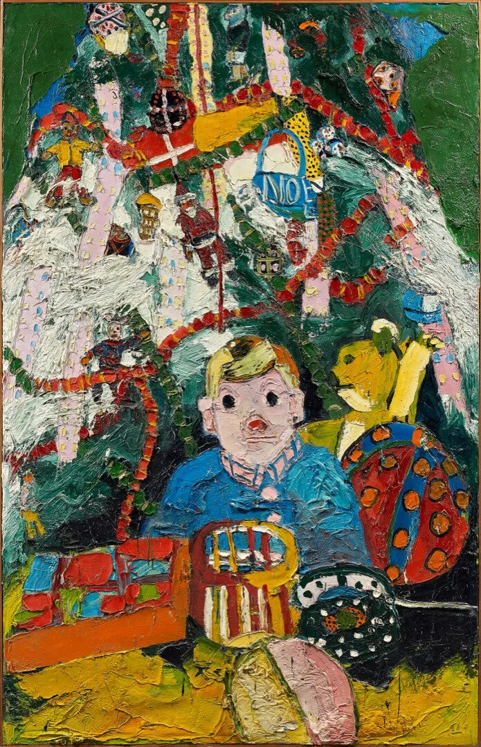 Джоан Браун — "Первое Рождество Ноэля", 1963 год