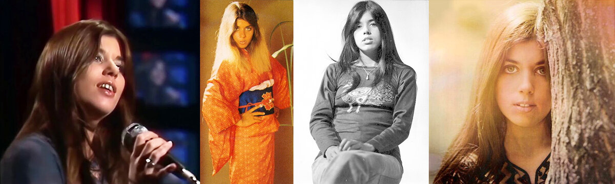 Жанетт - настоящее имя Джанетт Энн Димек, родилась 10 октября 1951 году в Лондоне, выросла в Чикаго, а сольную карьеру начала в Барселоне.