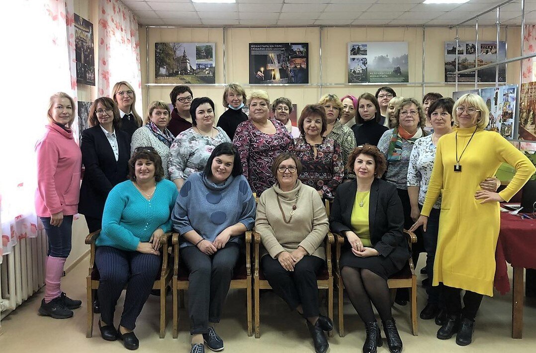 Академия Добровольчества в Еманжелинке