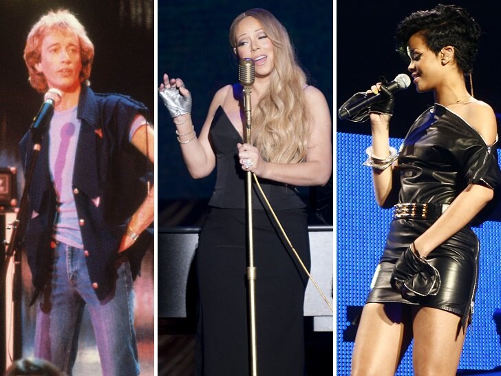 Какая песня была самой популярной в мире в год, когда вы родились? Фото: Global Look Press