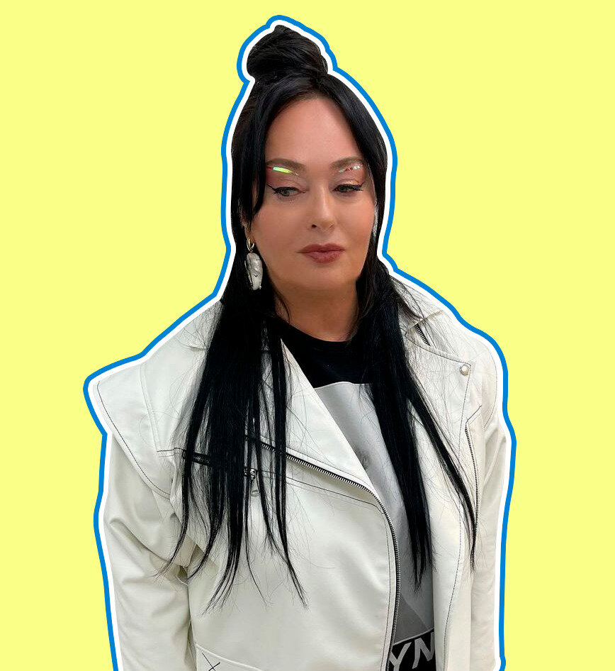 Лариса Гузеева. Фото: соцсети Ларисы Гузеевой, коллаж РКП