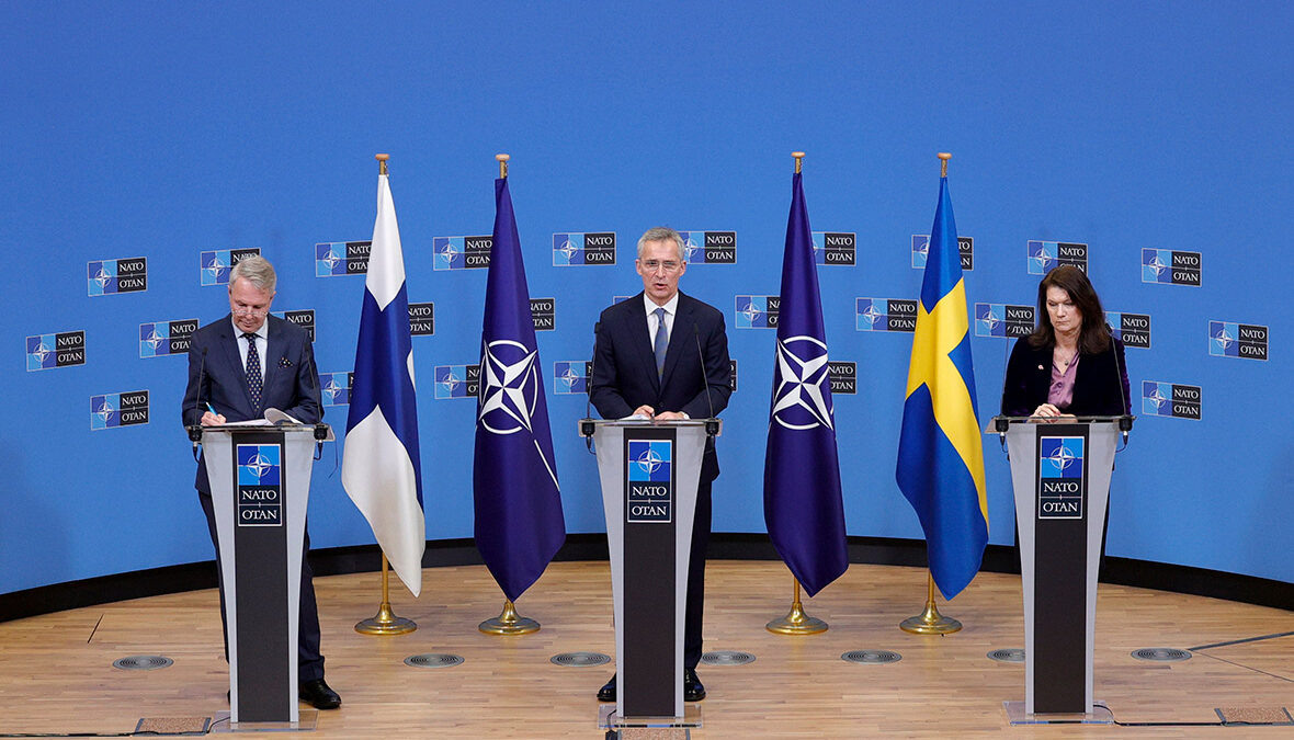 Both countries stand to lose more than they stand to gain.