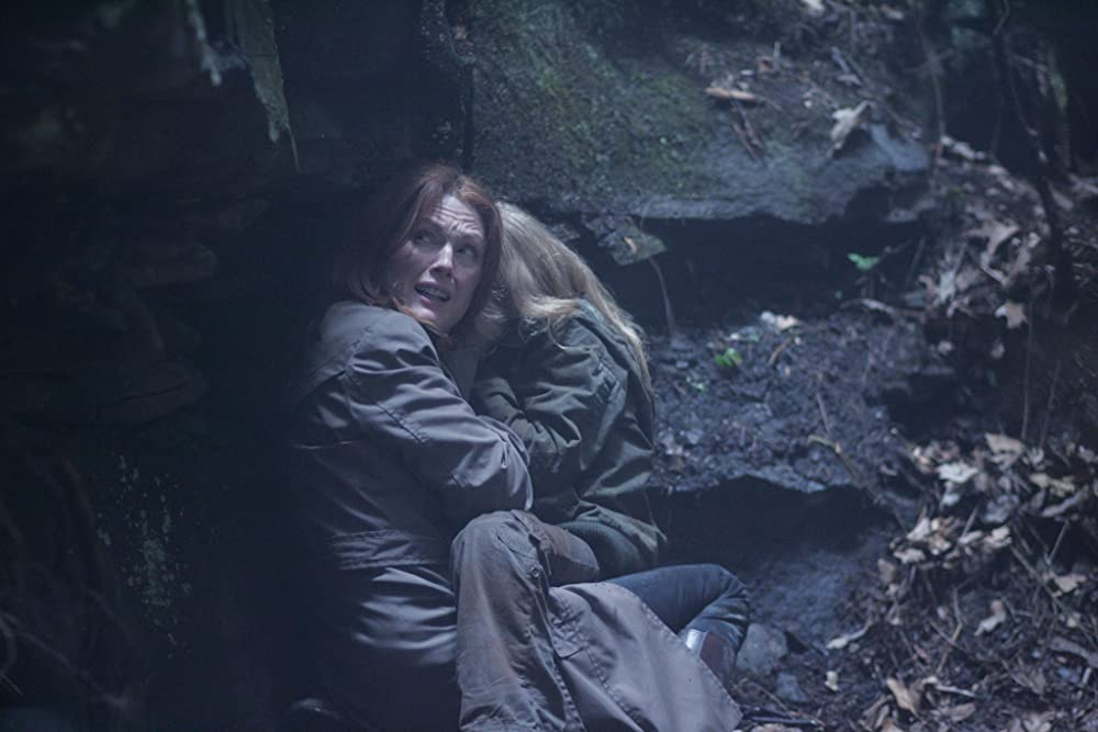 Кадр из фильма 6 Souls. Режиссеры: Монс Морлинд и Бьёрн Стейн. Оператор: Линус Сандгрен. Производство: Macari/Edelstein, NALA Films LLC, NALA Investments, Shelter Productions. Показ в России: Парадиз