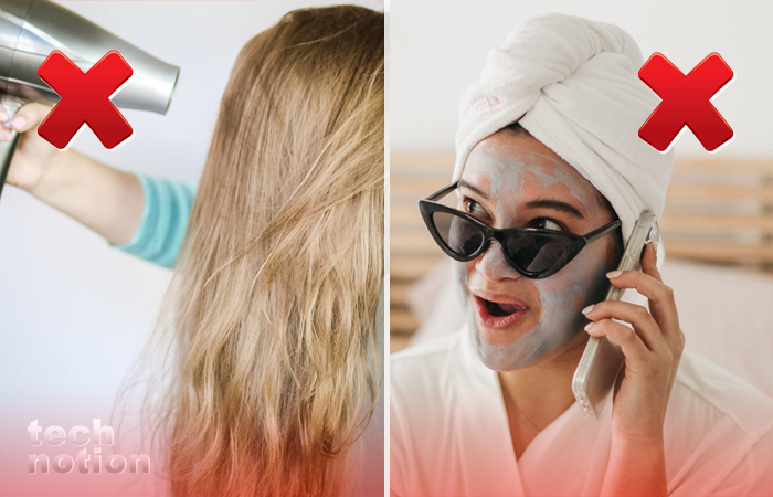 Какие хитрости я узнала от подруги-парикмахера / Изображение: дзен-канал technotion