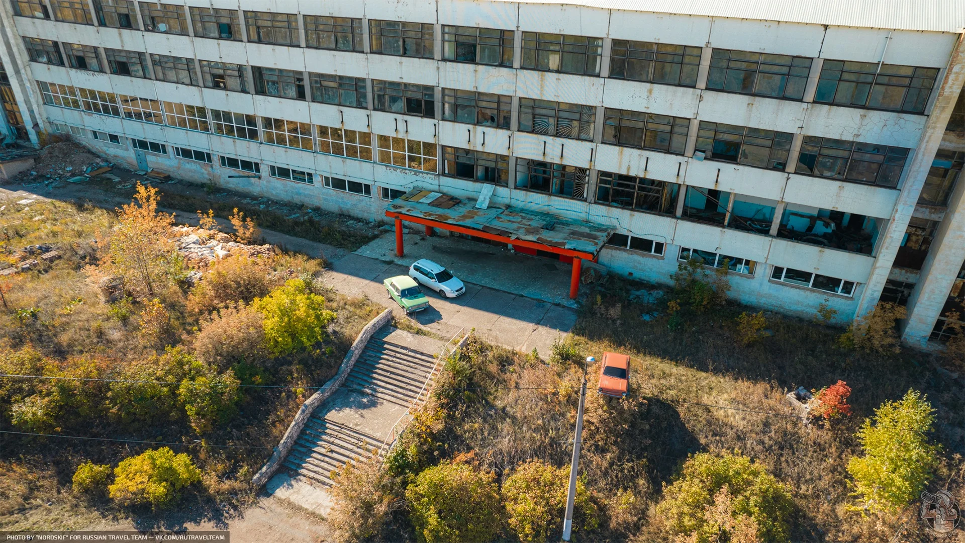 Узнал почём нынче продают заброшенные советские заводы — мягко говоря удивлён ценами!13