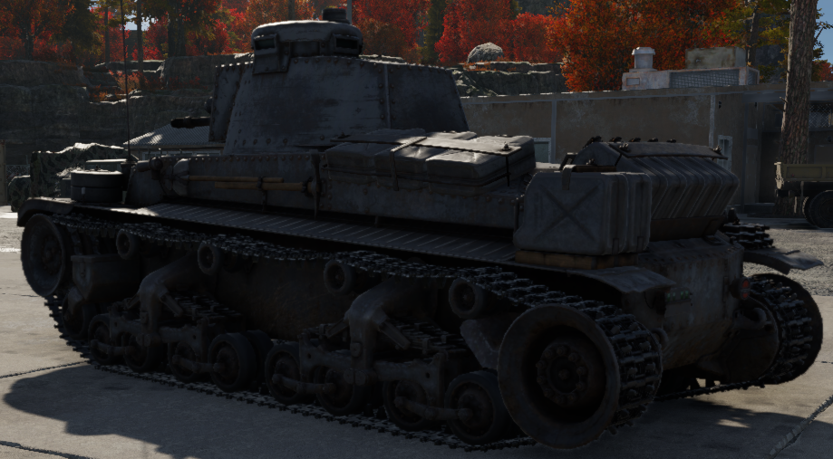 LT vz.35 он же Panzerkampfwagen 35 t ( Pz.Kpfw.35 t ) Фото взято с сайта https://warthunder.ru/