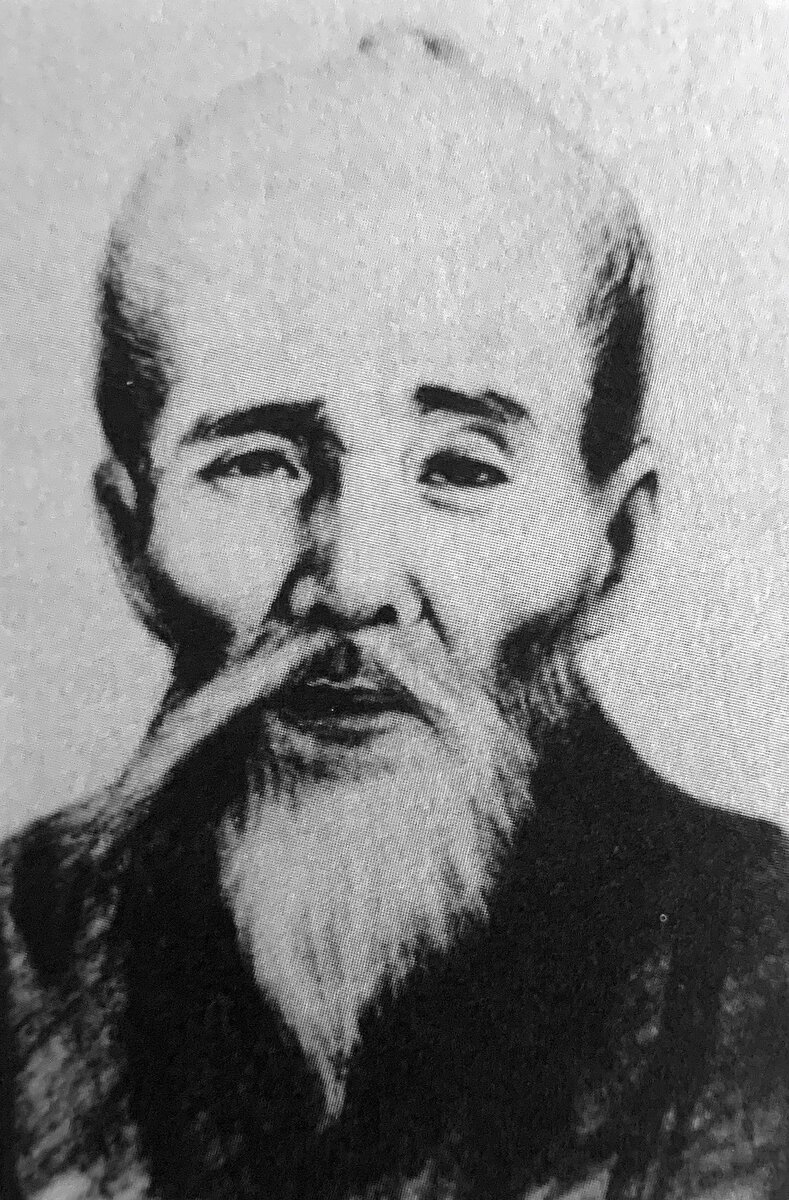 Арагаки Сэйсё. Фото из свободных источников.