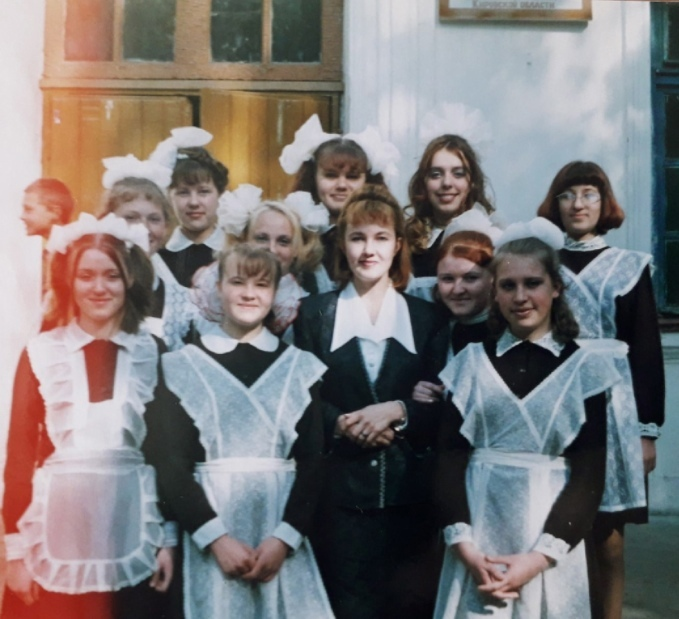 Фото из личного архива