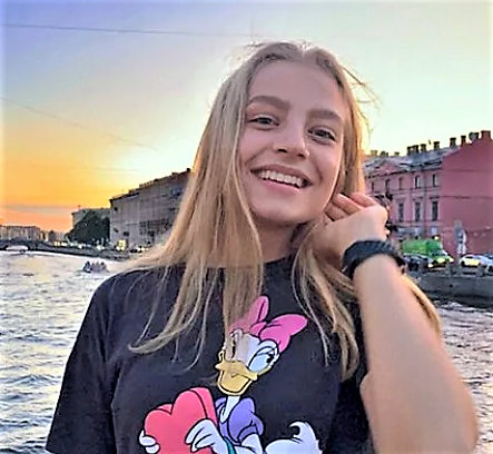 дочь Василиса