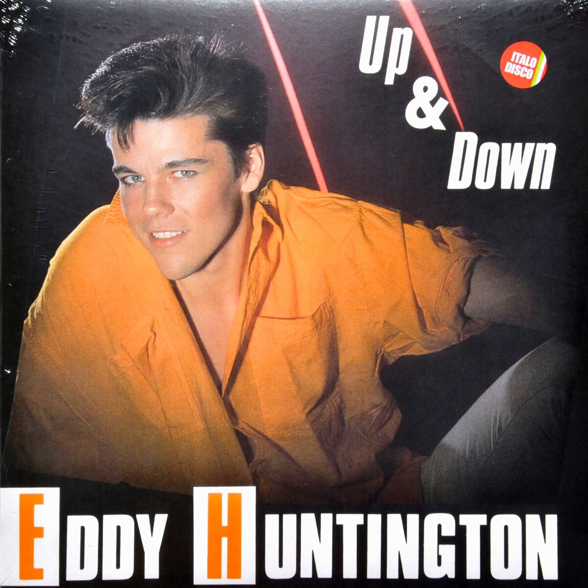 Эдди Хантингтон