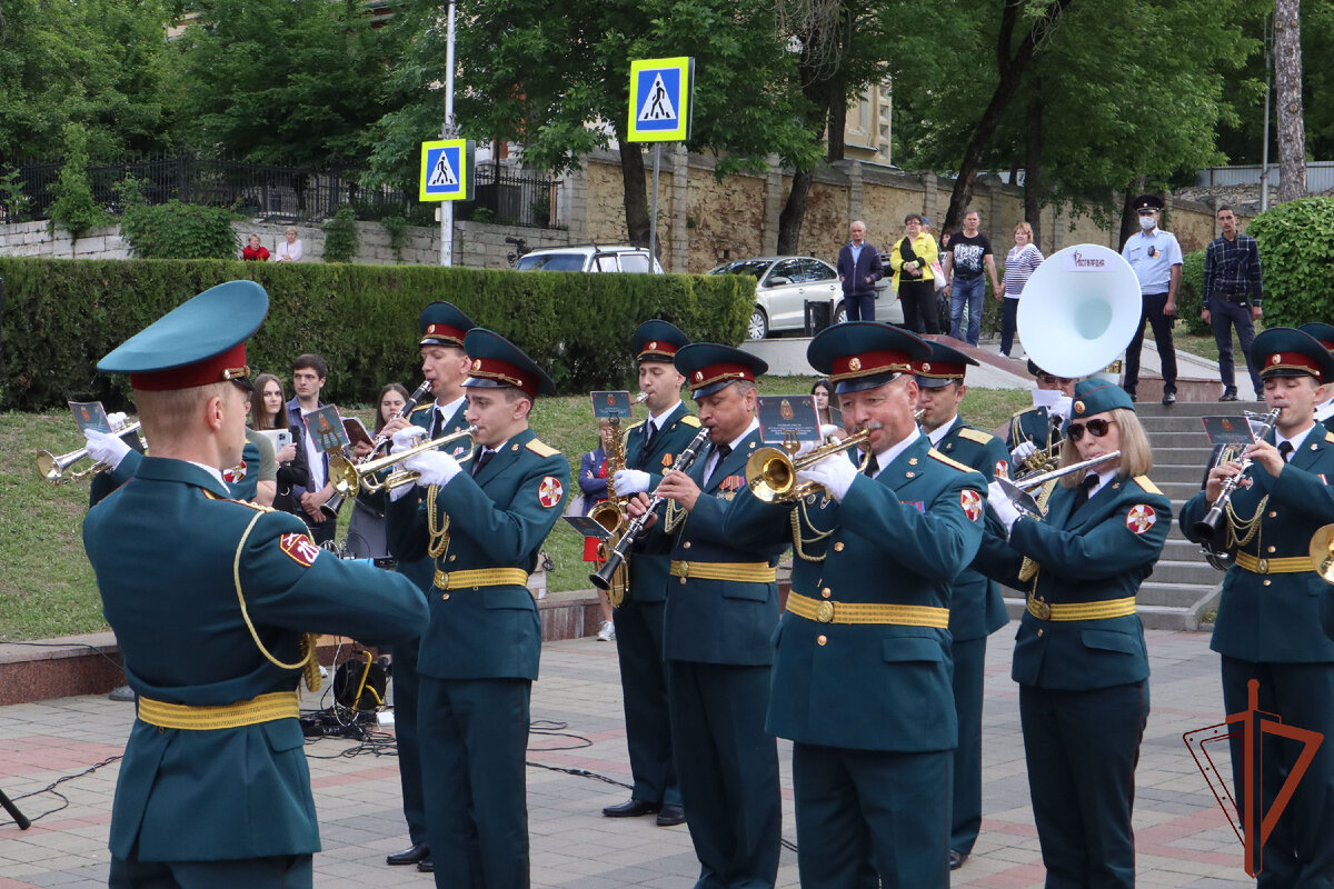 Парад в пятигорске 9 мая. Росгвардия Пятигорск.