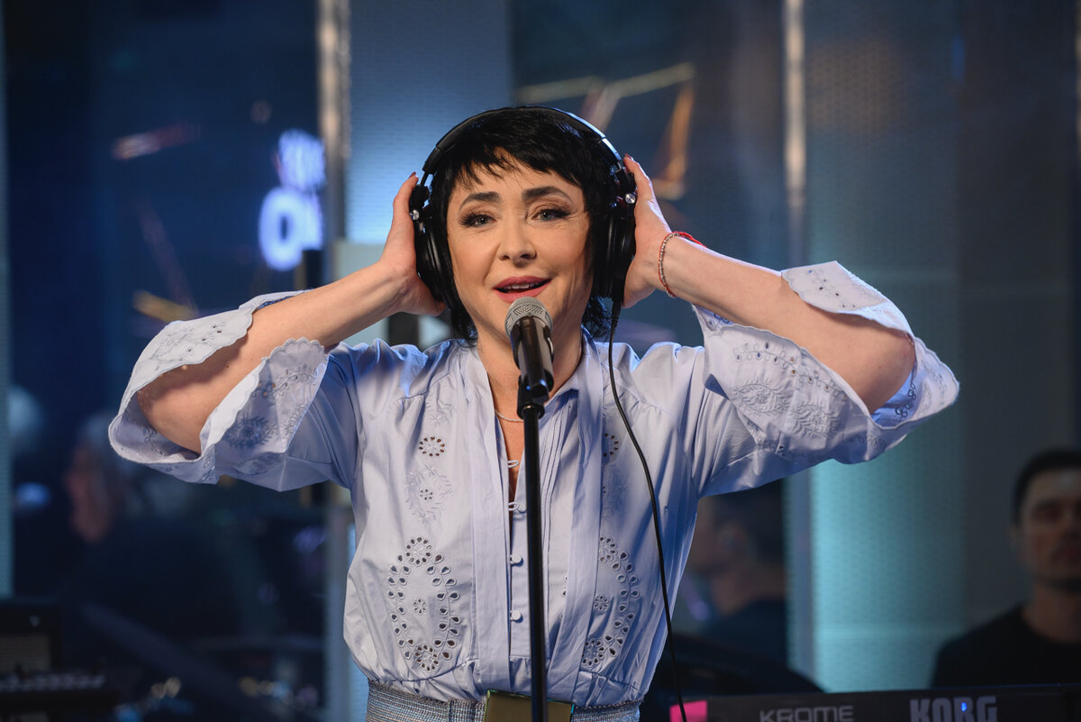 Живой концерт Лолиты на Авторадио 