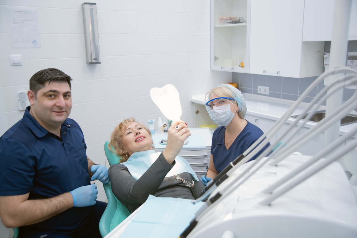 работа в стоматологии чебоксары