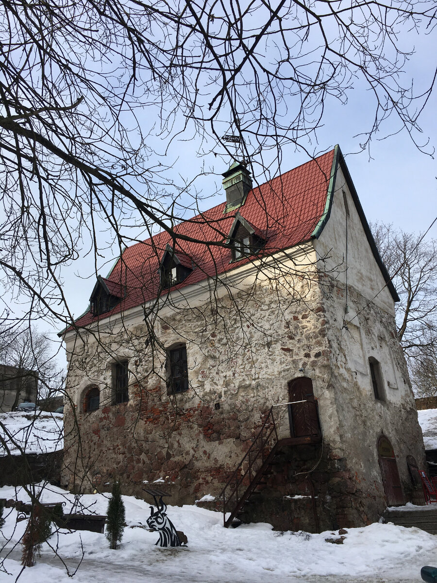 Мой дом – моя крепость: Жилье для богатых параноиков. Фото