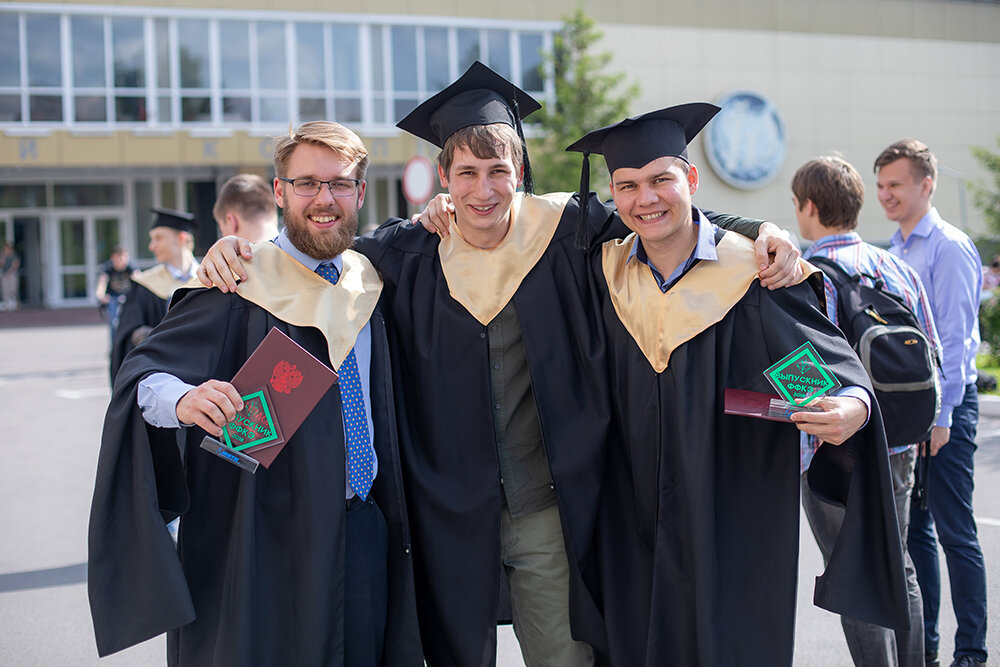 Будущие молодые специалисты. Источник: minobrnauki.gov.ru