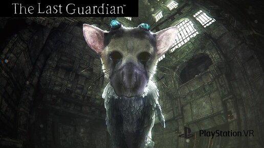 The last guardian clearance vr