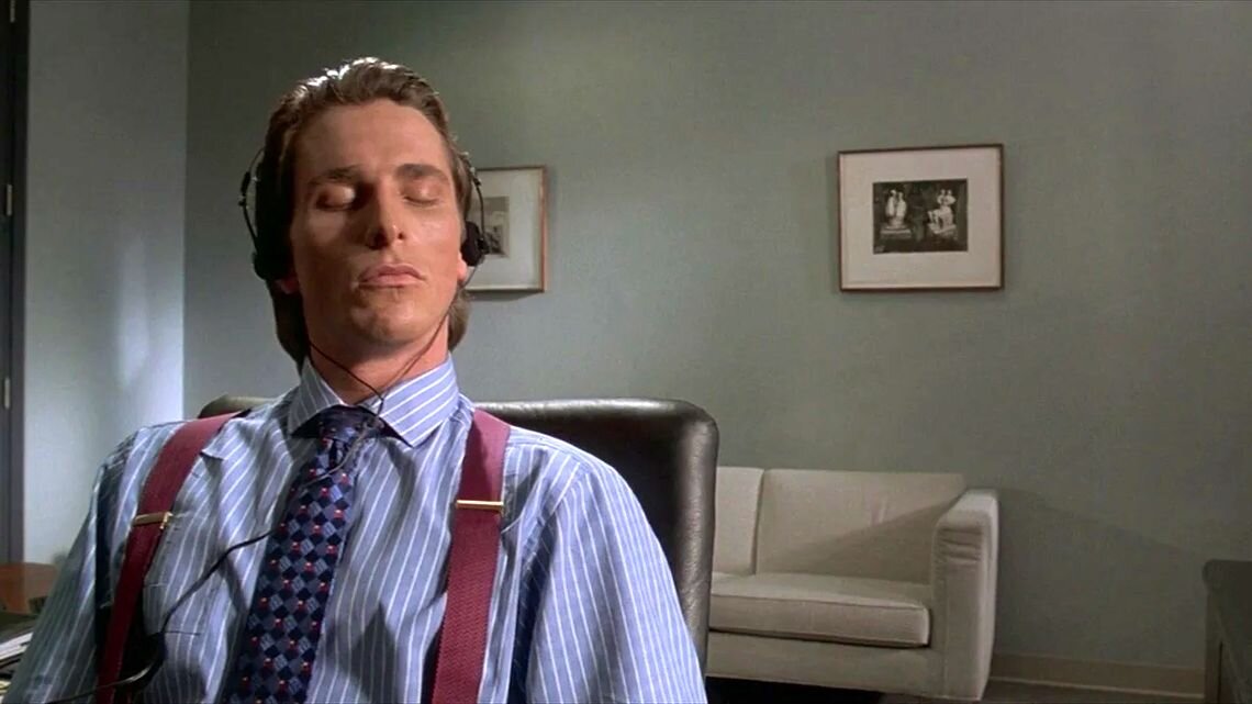 Американ Псайко