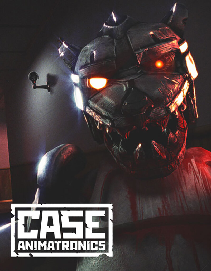 Это породе про фнаф только тут вы думаете играть за полицейскова который вы должны вобрать все документы дела про человека которого вы забрали всё у вос есть фонарик и проншет которые вам помогут завами будут пегать аниматроники которые хотят вос убить вы должны собрать все документы файлы и понять кто завами охотится за вами 