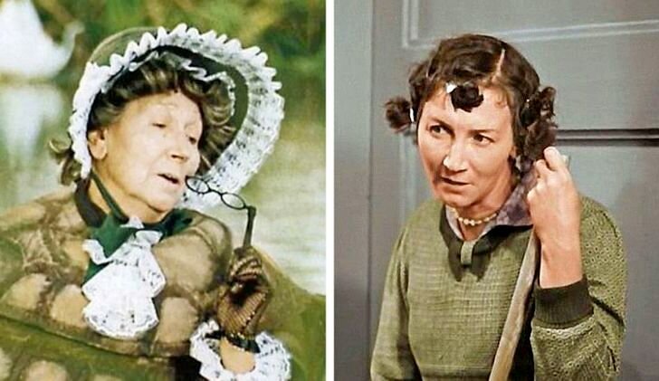 Рина зеленая актриса биография и личная жизнь