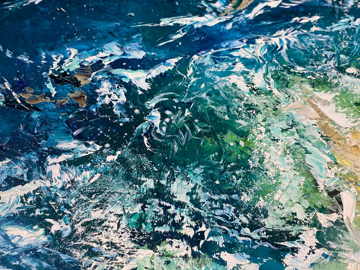 Море 2021