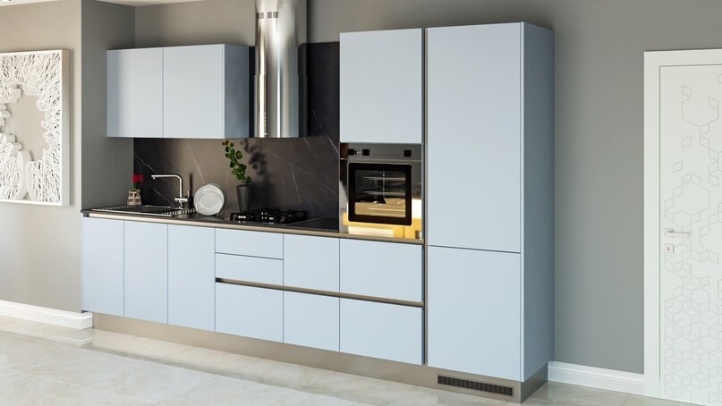 Модель Ната представленная на сайте.