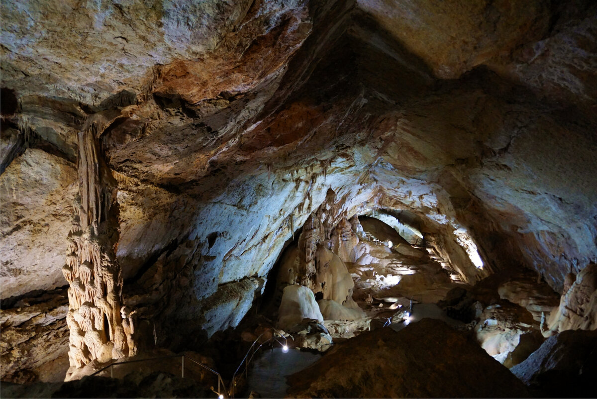 Пещера Мраморная