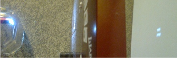 Интерференция света и хитрый угловой размер источника.