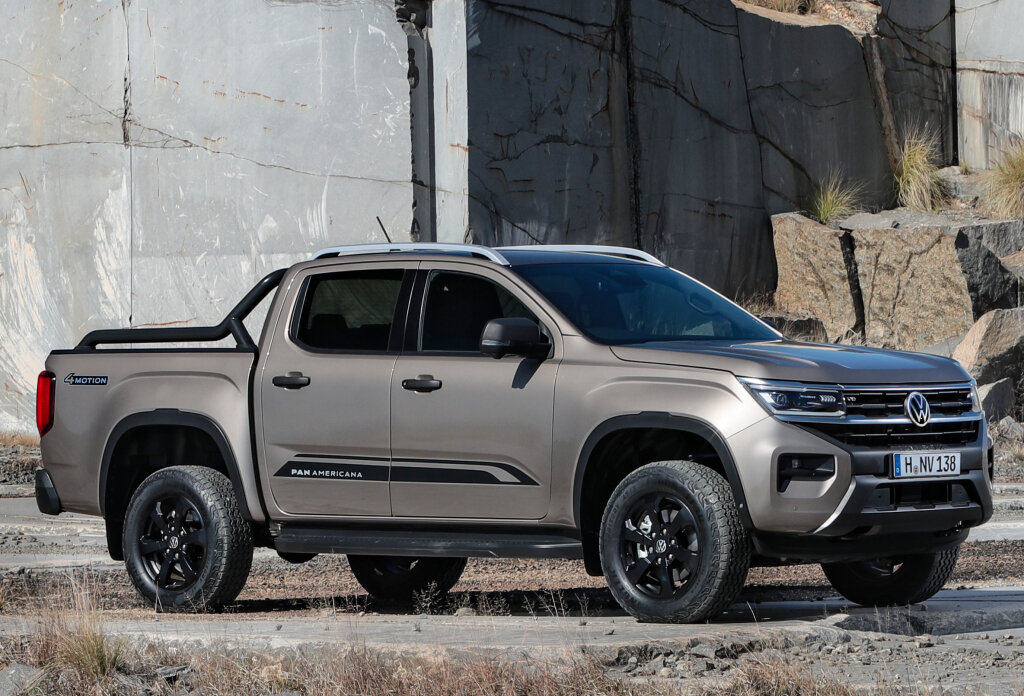 VW Amarok II (2022-XX)