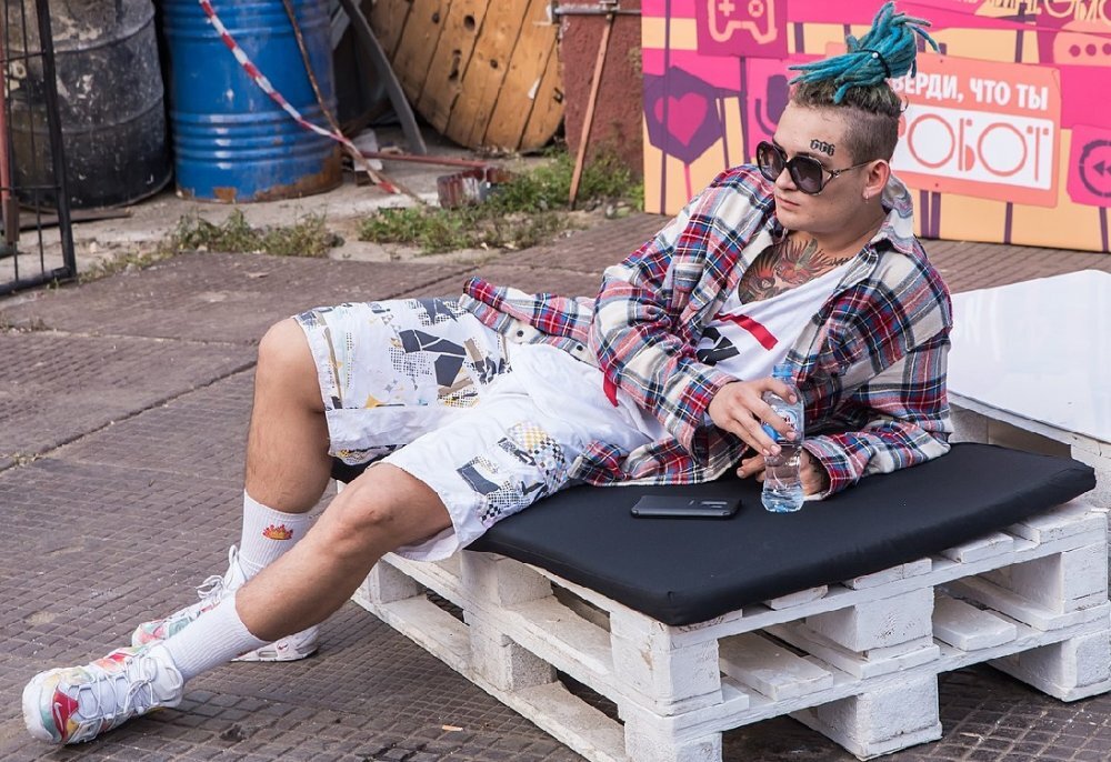 Алишер Моргенштерн. Источник: "Википедия"Редактировать