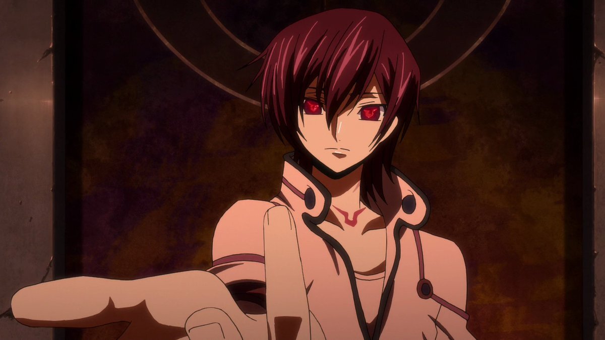 Лелуш Воскресший