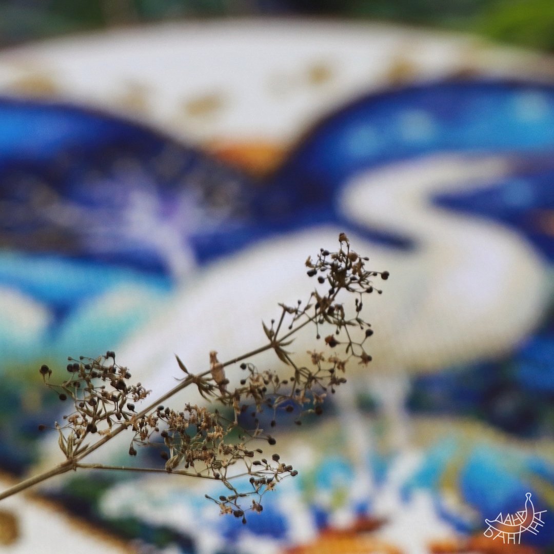 Ожившие приметы болота