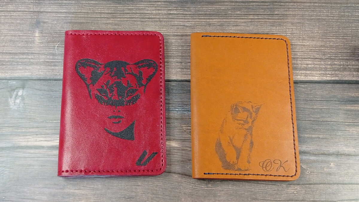 Те самые обложки