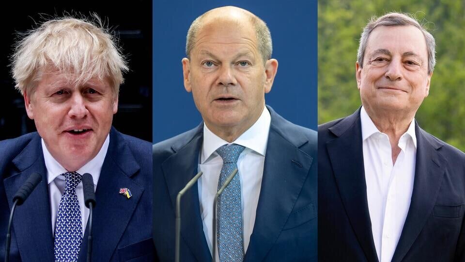 Фото: © Использованы материалы: Global Look Press/Andreas Gora/Keystone Press Agency, Chigi Palace Press Office/ Filip, Martyn Wheatley / Parsons Media