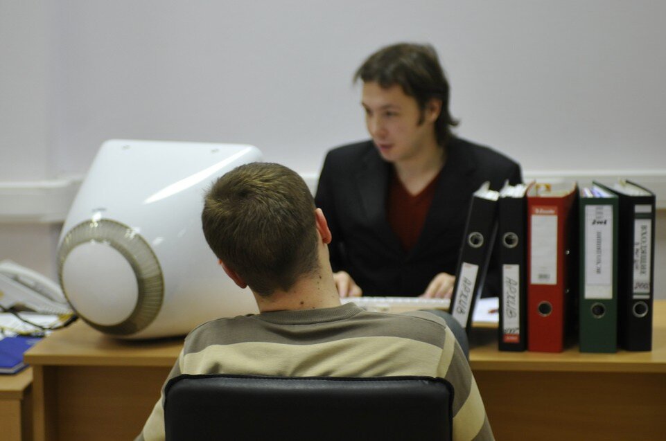     Исследование: российские компании стали чаще работать с самозанятыми Олег РУКАВИЦЫН