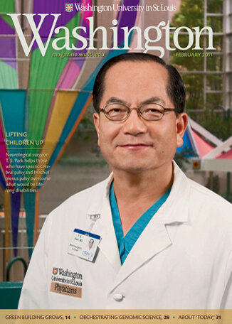 Доктор Т.С.Парк