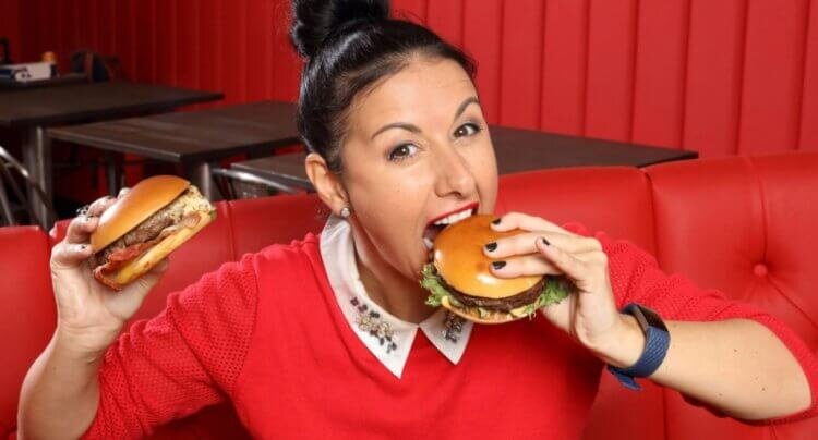 Эксперименты с едой обычно плохо заканчиваются, вот доказательства