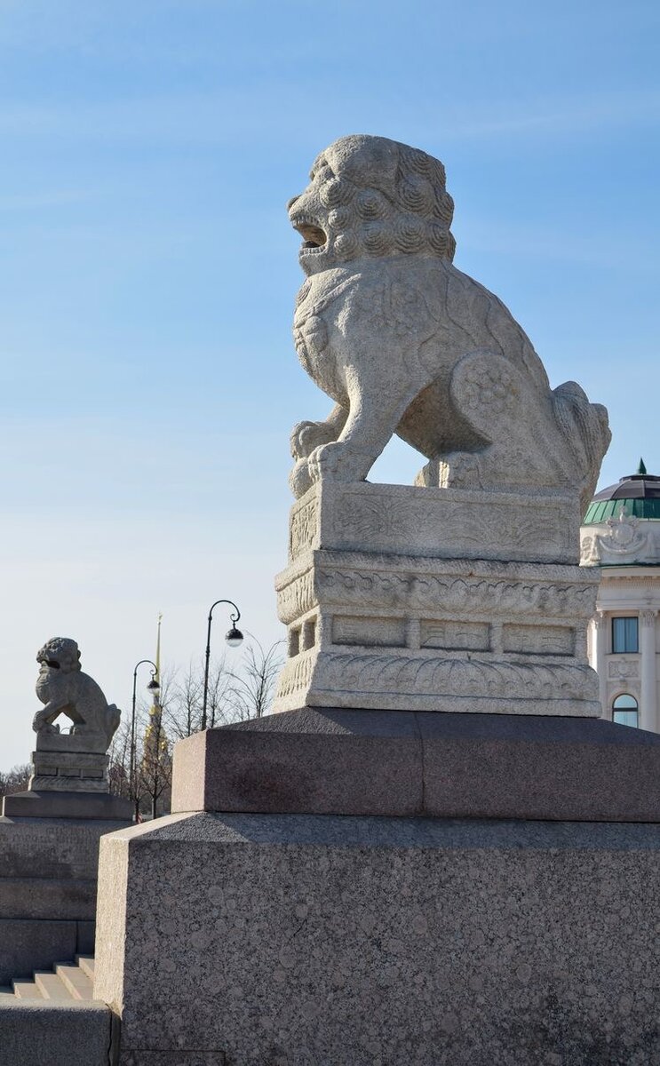 Животных всегда 2: Лев и львица