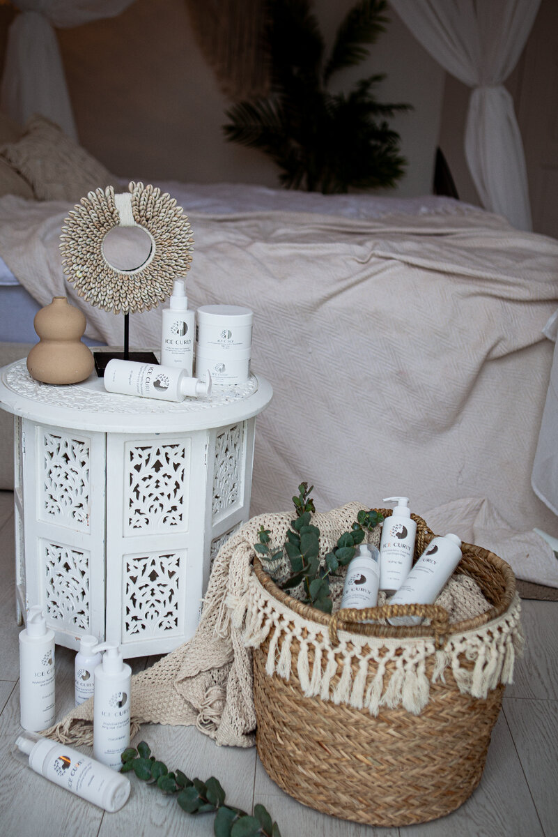 Будет уютно и вам, и вашим волосам.