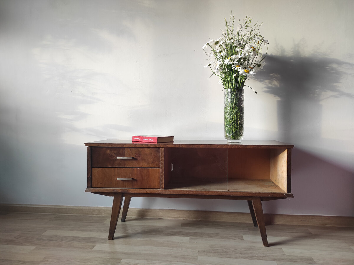 Тумба от советского трюмо